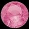 Pink Tourmaline Simulated Birthstone
